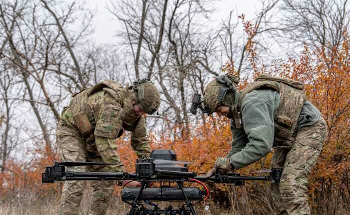 Russia makes gains in southern Ukraine as it expands front-line attacks