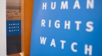 Russia outlaws Human Rights Watch as crackdown on dissent continues