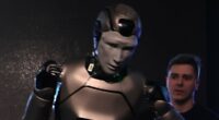 Russia unveils humanoid AI robot that immediately collapses on stage