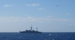Russian spy ship detected just miles from Hawaii coastline prompts US Coast Guard response