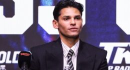 Ryan Garcia lifts the lid on his chaotic year, jail stint, mental-health spiral and £15m Jake Paul offer as he vows to destroy Barrios and chase a Rolly Romero rematch