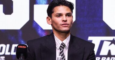 Ryan Garcia lifts the lid on his chaotic year, jail stint, mental-health spiral and £15m Jake Paul offer as he vows to destroy Barrios and chase a Rolly Romero rematch