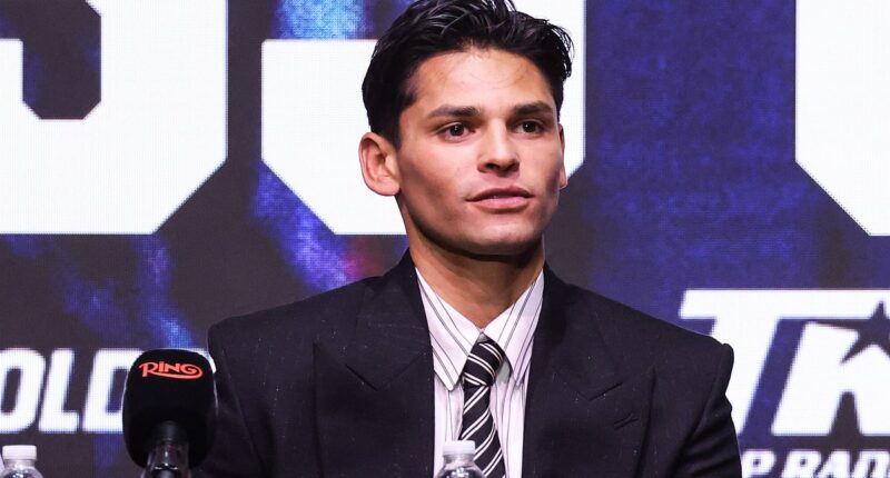 Ryan Garcia lifts the lid on his chaotic year, jail stint, mental-health spiral and £15m Jake Paul offer as he vows to destroy Barrios and chase a Rolly Romero rematch