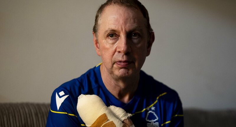 Ryanair refuse to refund Huntingdon hero who could not fly