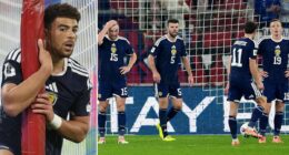 SCOTS LEADING A CHARMED LIFE: Steve Clarke's team are still clinging to World Cup dream ... but they can't expect to play so poorly and keep getting away with it