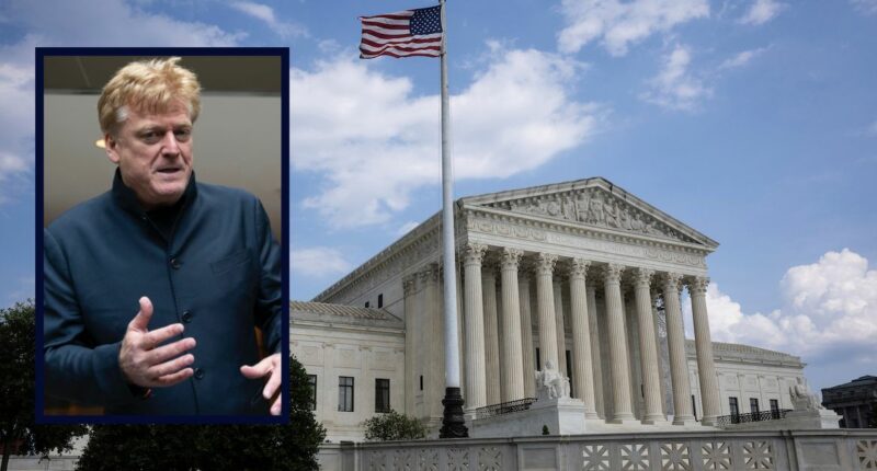 SCOTUS rejects Patrick Byrne case without any explanation