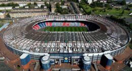 SFA insist they have no choice but to follow FIFA and UEFA's lead over Israel qualifier at Hampden