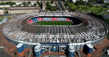 SFA insist they have no choice but to follow FIFA and UEFA's lead over Israel qualifier at Hampden