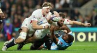 England overcame Fiji at Twickenham but it could have been a very different story
