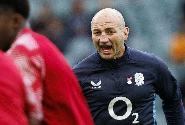 I’m a big fan of Steve Borthwick - he’s doing a great job and has got England heading in the right direction. But I have to say I’m disappointed in his team selection for Fiji on Saturday