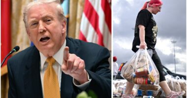 SNAP benefits go out to New Yorkers despite Supreme Court ruling