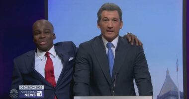 SNL gathers big-name cast to roast NYC mayoral debate in cold open