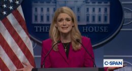 SNL humiliates Karoline Leavitt in skit spoofing her fights with CNN