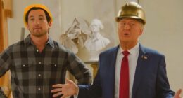 SNL mocks Trump's White House renovation with HGTV-style makeover