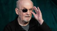 Salman Rushdie is being honored with a Dayton peace prize lifetime achievement award