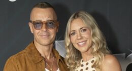 Samantha Cope reveals gender of second baby with Joey Lawrence
