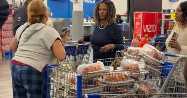 Sam's Club shopper sparks fury by taking EVERY roast chicken