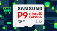 Samsung’s new Switch 2-compatible microSD Express card is already on sale