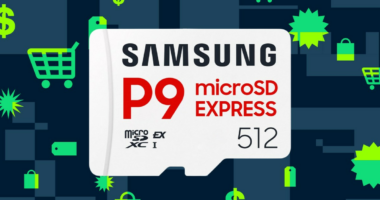Samsung’s new Switch 2-compatible microSD Express card is already on sale