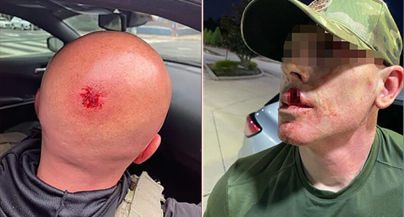 Sanctuary politicians' rhetoric led to 1,150% surge in violence against ICE agents: DHS