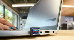 Sandisk’s new 1TB USB-C SSD is so small you never need to take it out