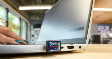 Sandisk’s new 1TB USB-C SSD is so small you never need to take it out