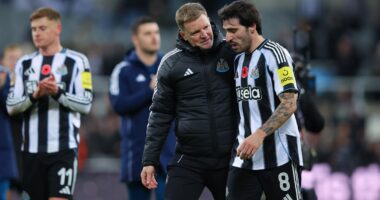 Sandro Tonali ‘Happy And Fulfilled’ At Newcastle United