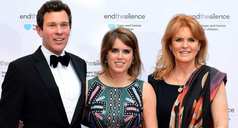 Sarah Ferguson 'preparing to flee UK for £3.6m villa in Portugal'