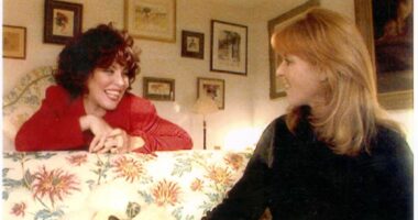 Sarah Ferguson's strange habit revealed as former Duchess told Ruby Wax she's a 'practical person' in bizarre 1996 interview
