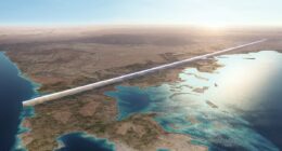 Saudi Arabia pauses its $2trillion gigaproject vision