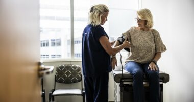 Scientist discover link between high blood pressure and brain tumors