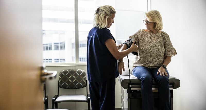 Scientist discover link between high blood pressure and brain tumors