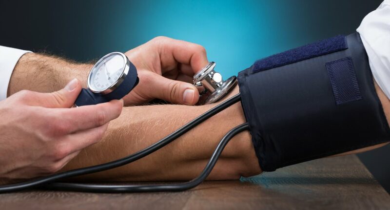 Scientists make major blood pressure breakthrough as trials reveal new drug can offer round the clock protection... even during stroke and heart attack 'danger zone'