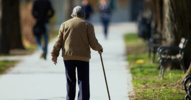 Scientists reveal simple test which can predict your risk of developing Parkinson's disease NINE years before official diagnosis