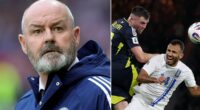 Scotland head coach Steve Clarke backs his players to keep calm and carry on after Belarus 'panic'