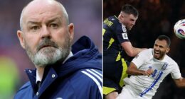 Scotland head coach Steve Clarke backs his players to keep calm and carry on after Belarus 'panic'
