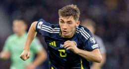 Scotland star Billy Gilmour ruled out of trip to Greece... but could he be fit for Denmark showdown?