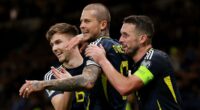 Scotland will embrace the pressure of Greece clash and set up a Hampden thriller with Danes, says Dykes