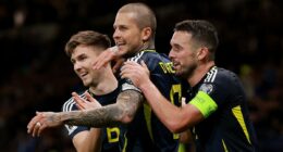 Scotland will embrace the pressure of Greece clash and set up a Hampden thriller with Danes, says Dykes