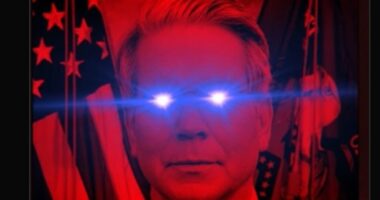 Scott Bessent SCHOOLS liberal anchor on simple math