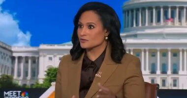 Scott Bessent stuns NBC's anchor as he schools her on best way to get inflation down