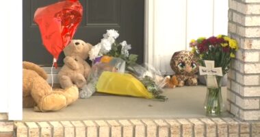 Sean Brasfield | Father of 18-year-old murdered by stepfather Wellington Dickens III who also killed 3 other children in NC