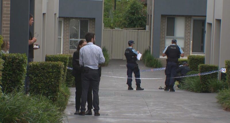 Search for intruders after man shot in the leg during Sydney home invasion