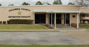 Second inmate in three days dies at Columbia County jail