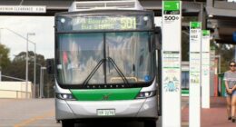 Second-last state rolls out card and contactless  payments on public transport