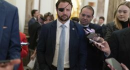 Secret CIA cable details congressman's 'crude' toast that triggered a high-stakes diplomatic firestorm