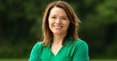 Secret wealth of wannabe rep who pitches herself as a blue collar hero