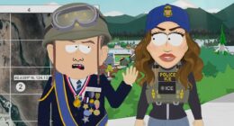Secretary of War Pete Hegseth skewered in South Park debut