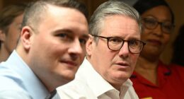 Seemingly innocent tweet that sparked Labour's leadership war