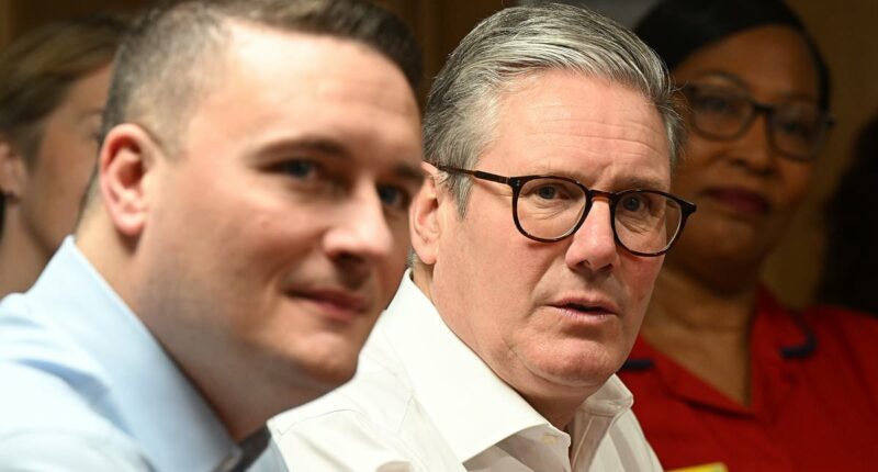 Seemingly innocent tweet that sparked Labour's leadership war